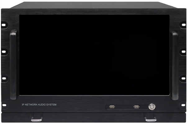 産品名稱：15.6寸觸摸屏控制主機