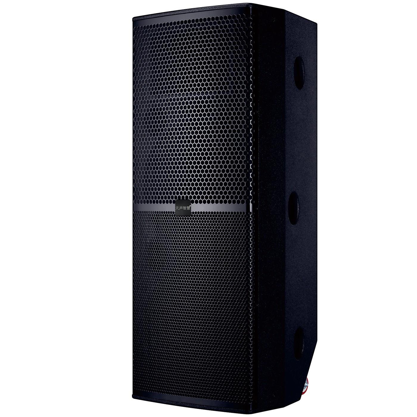 雙15寸帶輪舞台全頻音箱