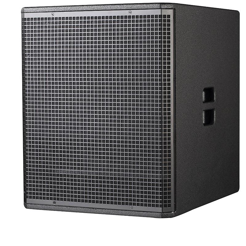 産品名稱：單15寸低頻揚聲器