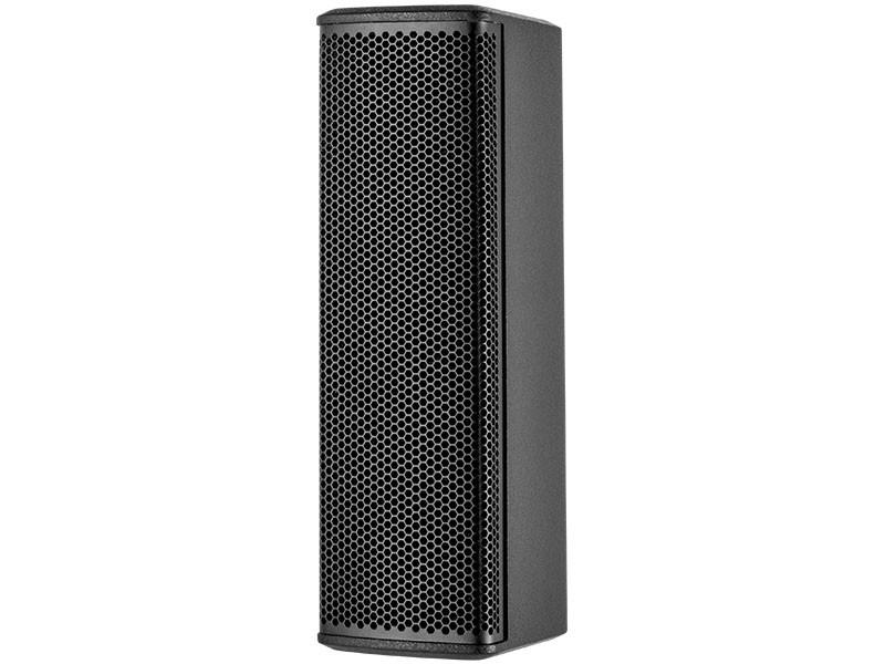 3寸4單元語音擴聲全頻音柱