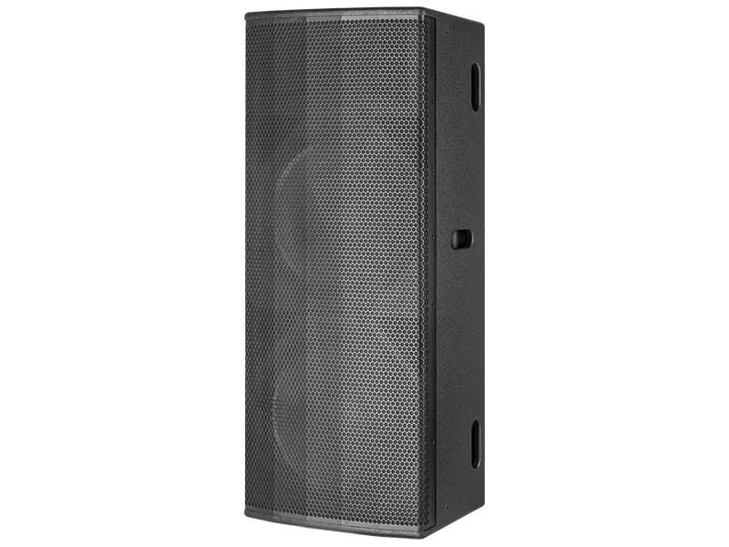 雙15寸三單元兩分頻全頻專業音箱