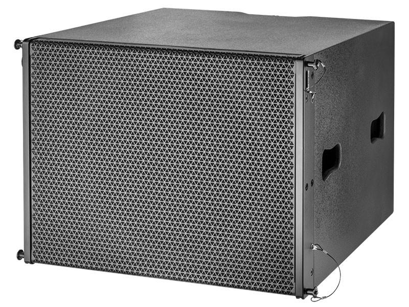 超薄線性陣列音箱