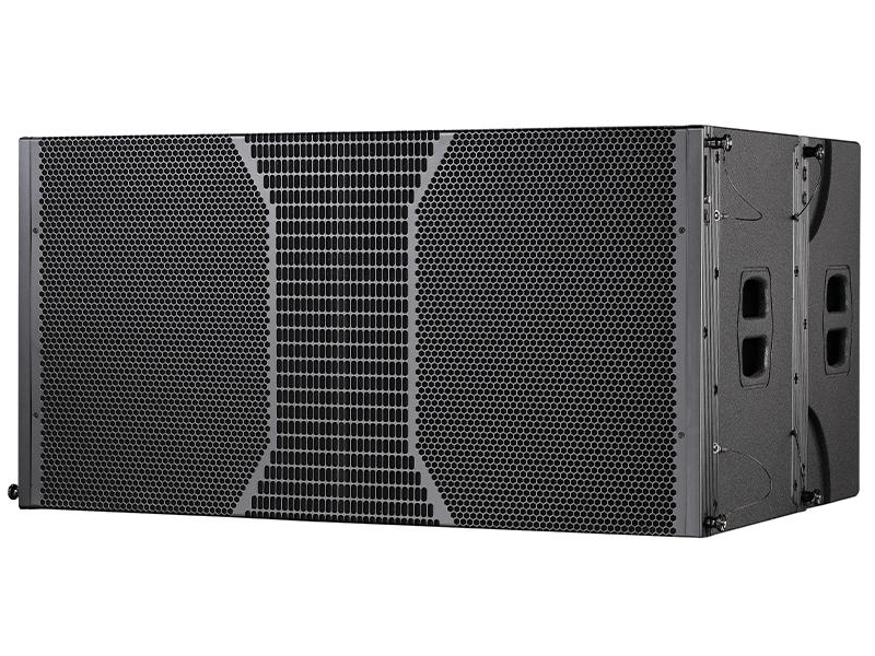 雙18寸低頻音箱